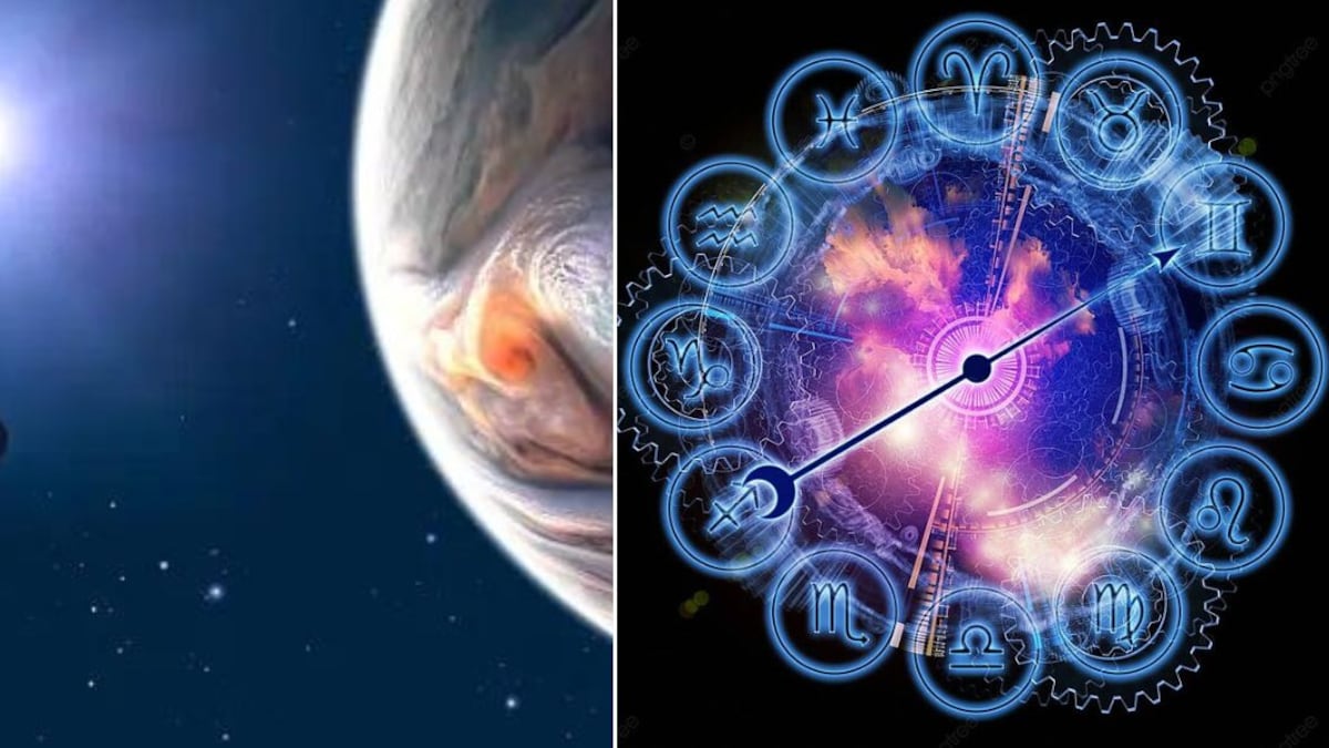 La suerte y el dinero estallan a 5 signos cuando la energía de la Luna se junte con Júpiter del 15 al 18 de febrero