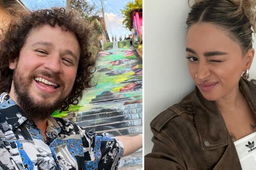 Sale a la luz video de Luisito Comunica intentando emborrachar a exnovia para “aprovecharse de ella”