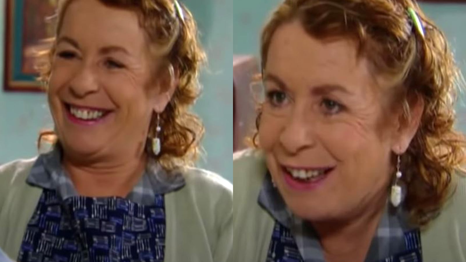 Leonor en "Hasta que la plata nos separe"