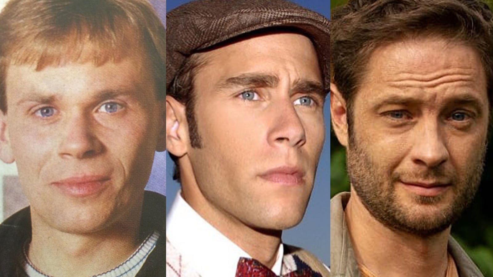 Arthur en "Café con aroma de mujer"