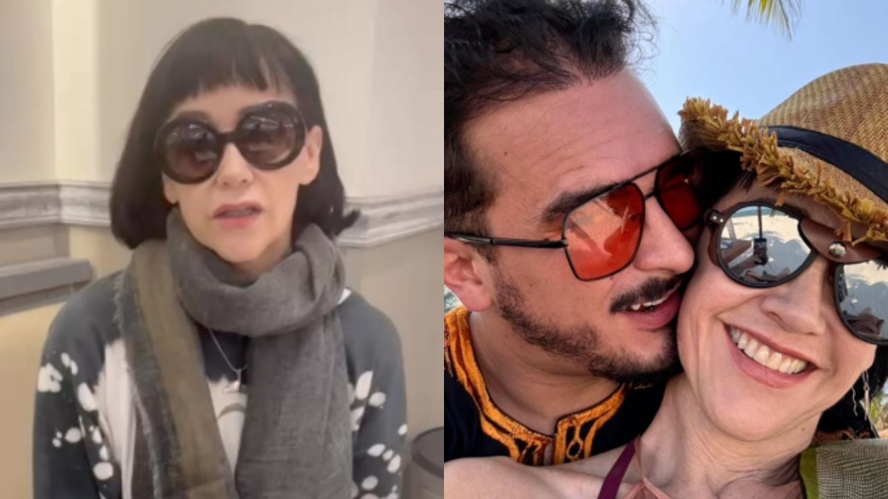 Susana Zabaleta y Ricardo Pérez