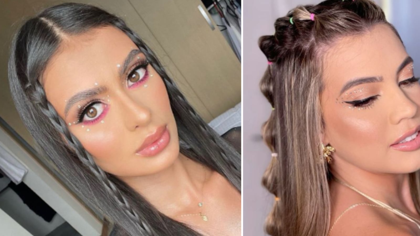 Maquillaje para ir a un concierto