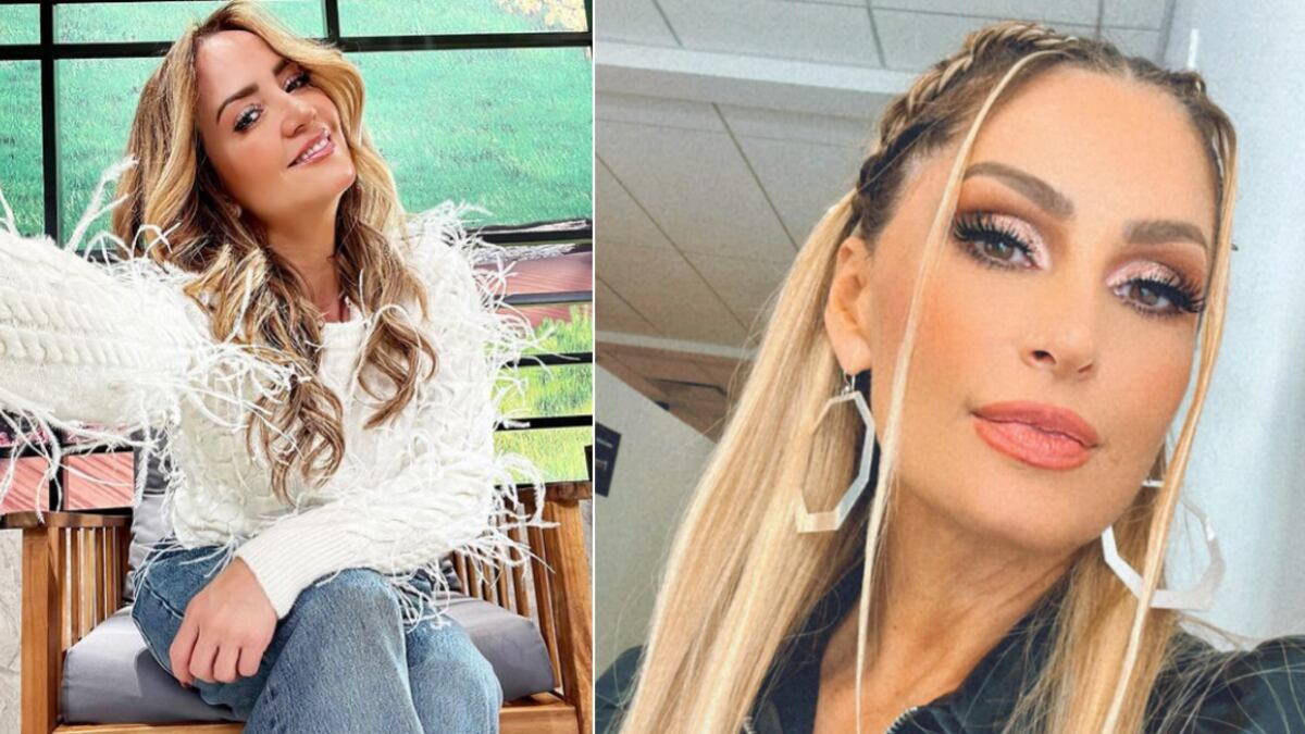 Andrea Legarreta / Anette Cuburu