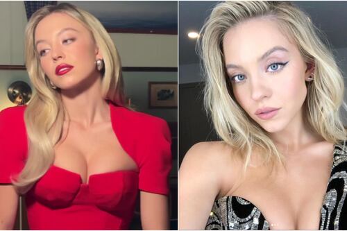 Sydney Sweeney reapareció en bikini y las redes se indignan con los hombres que la llamaron “gorda”