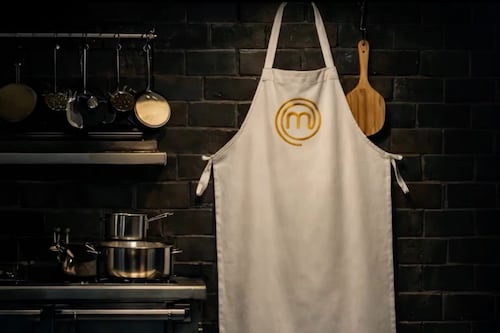 ¿Quién es Lancer, el participante de MasterChef 24/7 que tuvo una intensa discusión con Claudia Lizaldi?