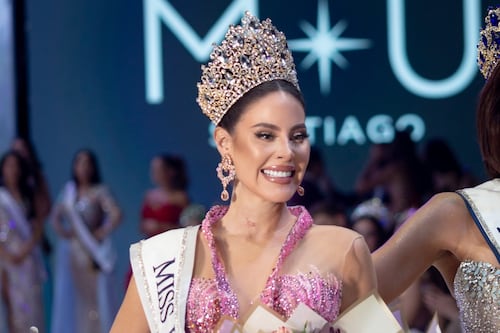 “Todas hemos cometido errores”: Ignacia Michelson sale al paso y responde a las críticas tras ser elegida como Miss Universo Santiago