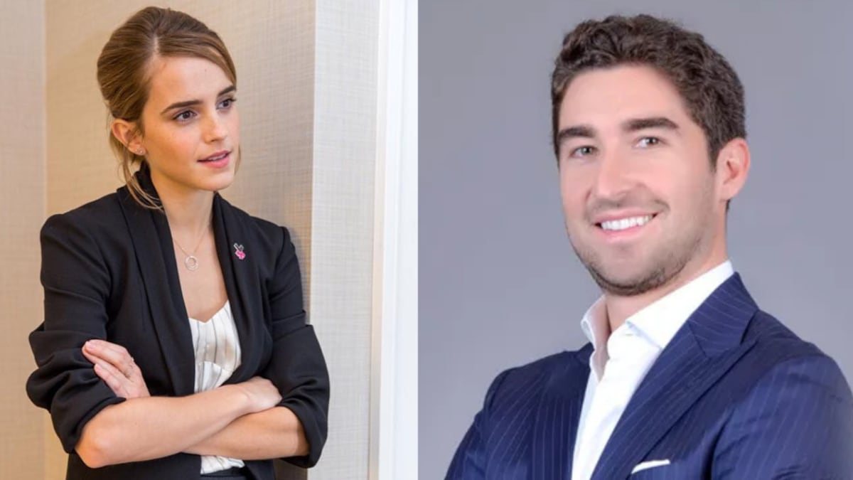 Aseguran que Emma Watson vivirá el mismo “infierno” con Gonzalo Hevia por esta razón
