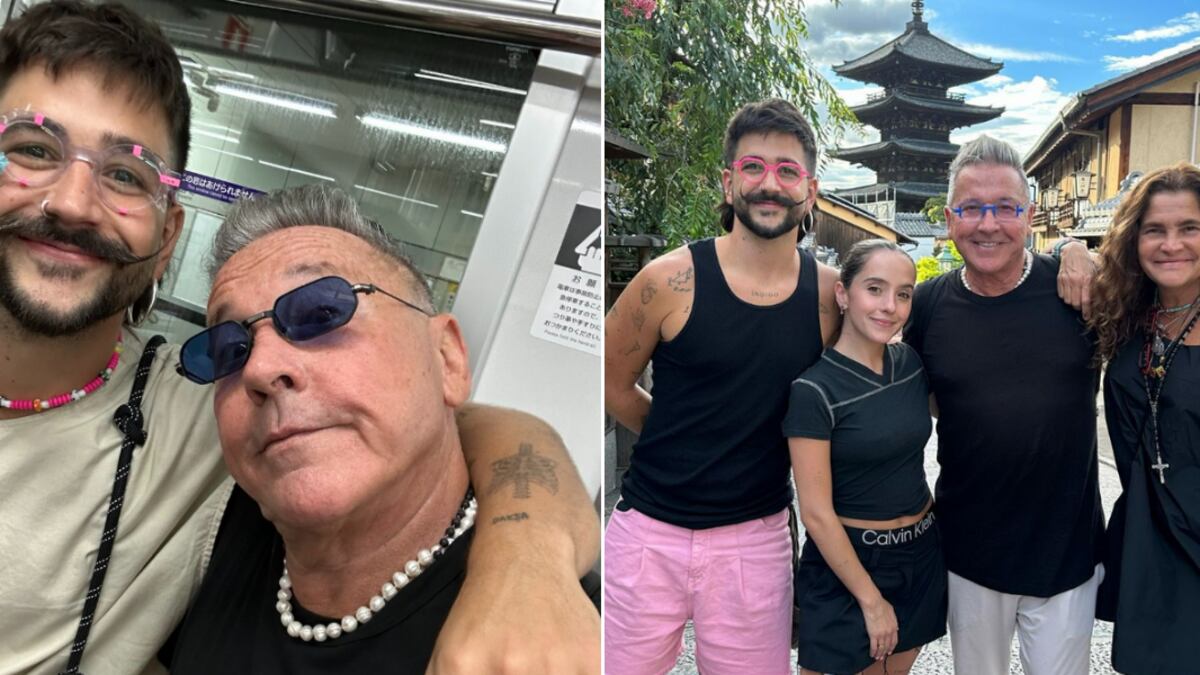 Ricardo Montaner / Camilo