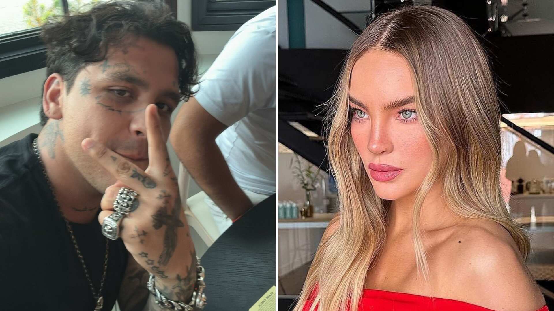 ¿Se burló? Así reaccionó Nodal a la caída de Belinda: esto fue lo que dijo.