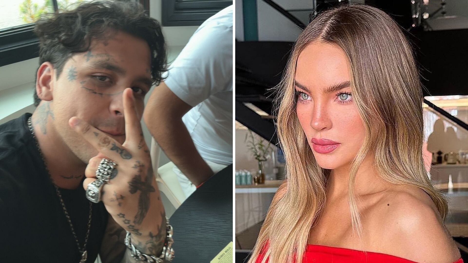 ¿Se burló? Así reaccionó Nodal a la caída de Belinda: esto fue lo que dijo.