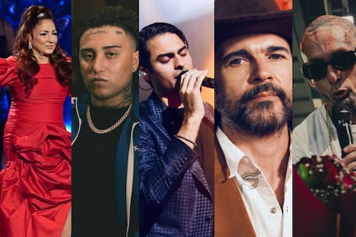 Se siguen filtrando los artistas para el Festival de Viña del Mar: Juanes, Gloria Stefan y Matteo Bocelli engrosan la parrilla