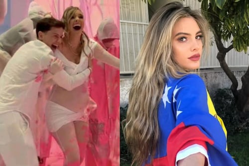 Con críticas encima y sin Lele, Guaynaa sigue presumiendo el ‘gender reveal’ que casi termina en tragedia