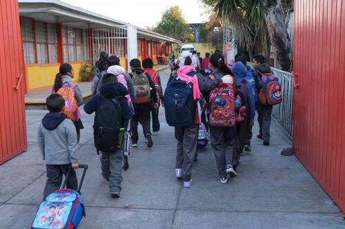 Regreso a clases sería el 17 de mayo en municipios sin contagio de Covid-19