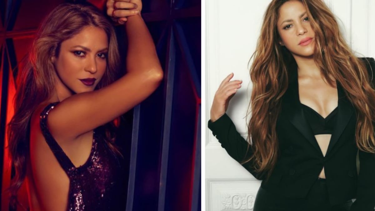 Shakira se ha mostrado fuerte ante sus problemas.