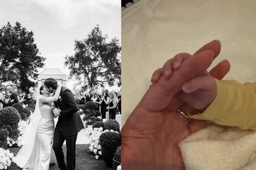 La estrella de Marvel Hailee Steinfeld se casó y mostró las primeras fotos de su boda