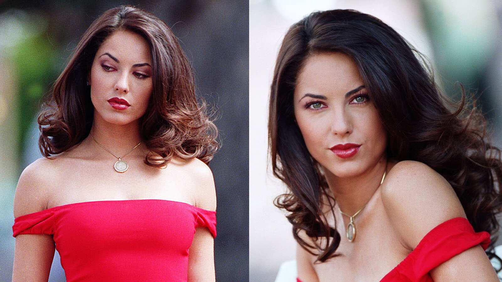 Bárbara Mori es "Rubí"