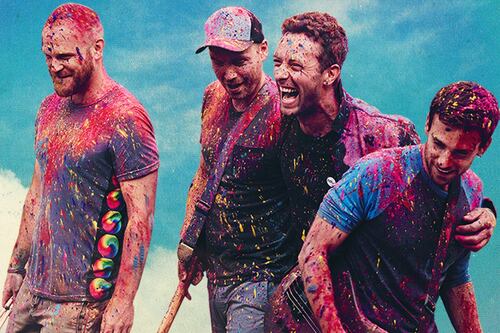 Coldplay regresa a México y esto es lo que costará verlos en su gira 2022