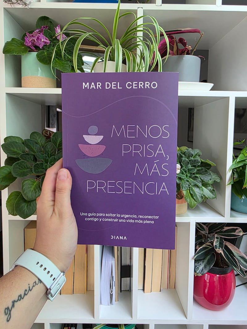 El “Botiquín de Calma”: las herramientas de Mar del Cerro para eliminar la ansiedad diaria