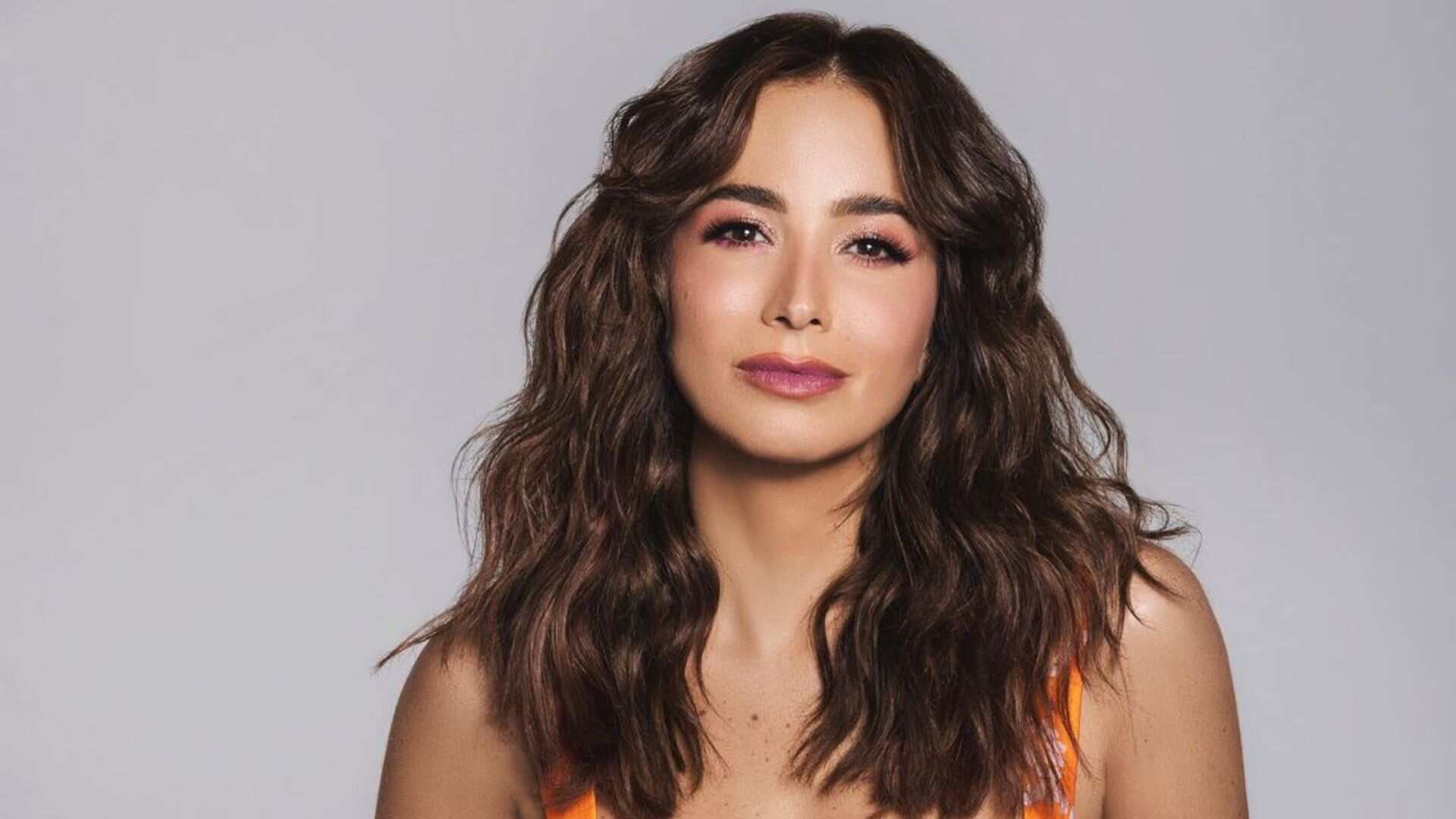 Majida Issa, actriz colombiana.