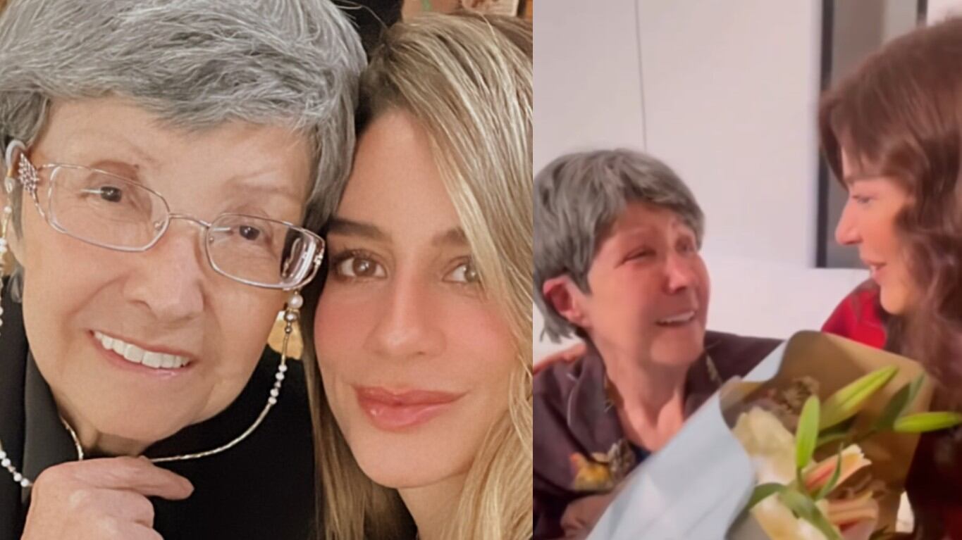 Las actrices compartieron con Margalida Castro en ‘Tía Alison’ una de sus últimas producciones en la televisión colombiana.