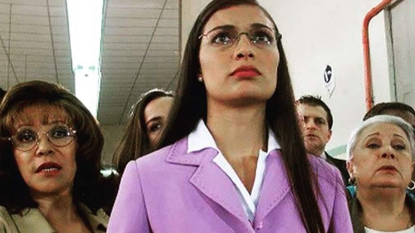 Por un arete: esta modelo armó un berrinche en ‘Betty, la fea’ y nadie lo olvida.