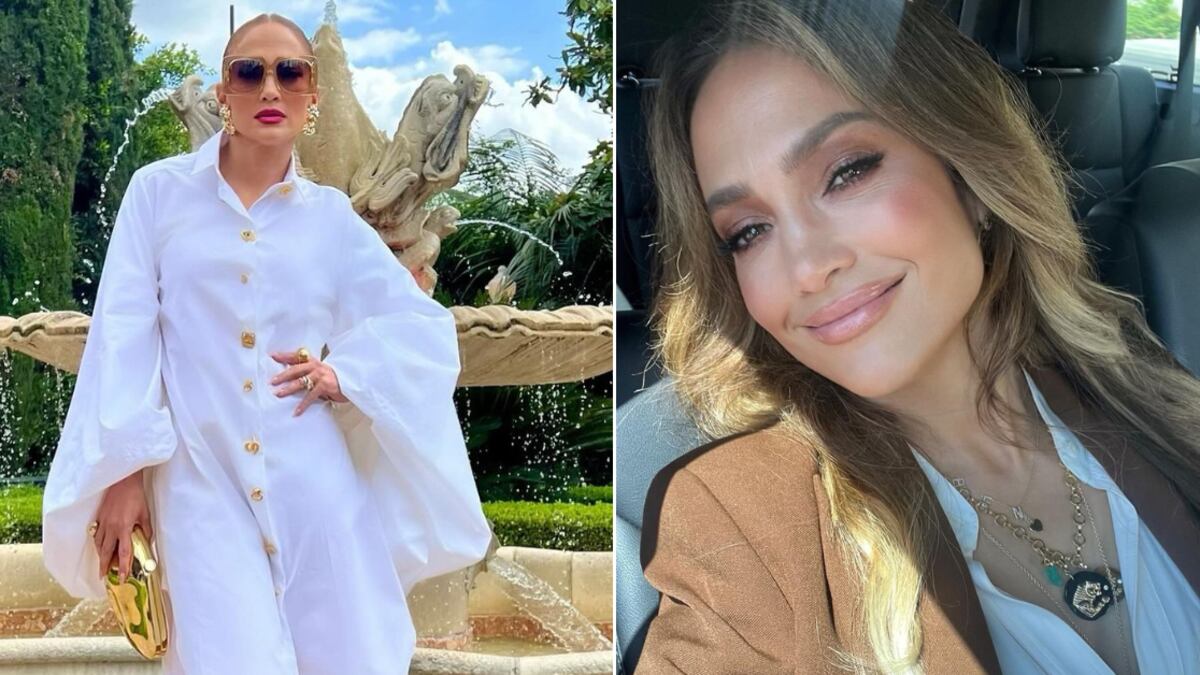 La ‘Diva del Bronx’ no terminó de convencer con su look para la gala de ‘ELLE Women in Hollywood’.