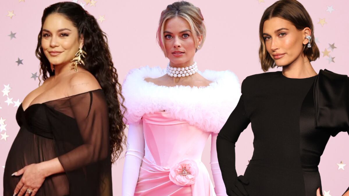 Estas famosas se convirtieron en mamás en 2024.