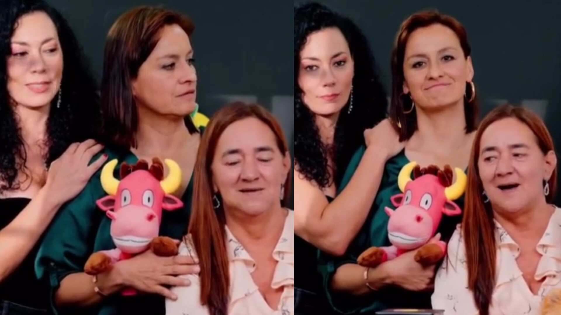 'Girlesa', 'Berenice' y la mamá de ‘Rigo’ le dieron triste noticia a audiencia e RCN