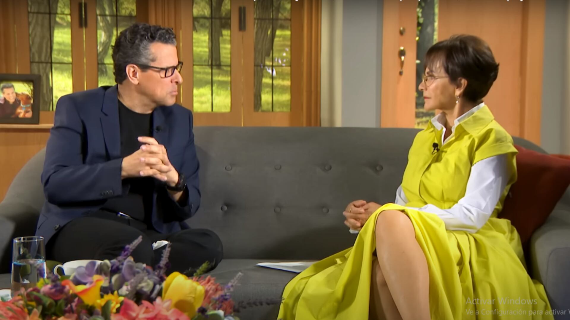 Marco Antonio Regil afirma que en la soltería también aprendió a amarse.