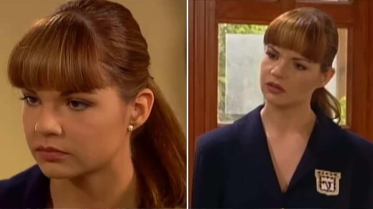 Ana Patricia Rojo encarnó a Penélope en 'María, la del barrio'