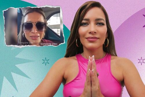 ¿Quién es Adriana Fonseca, actriz que lloró por una mala experiencia con Uber?