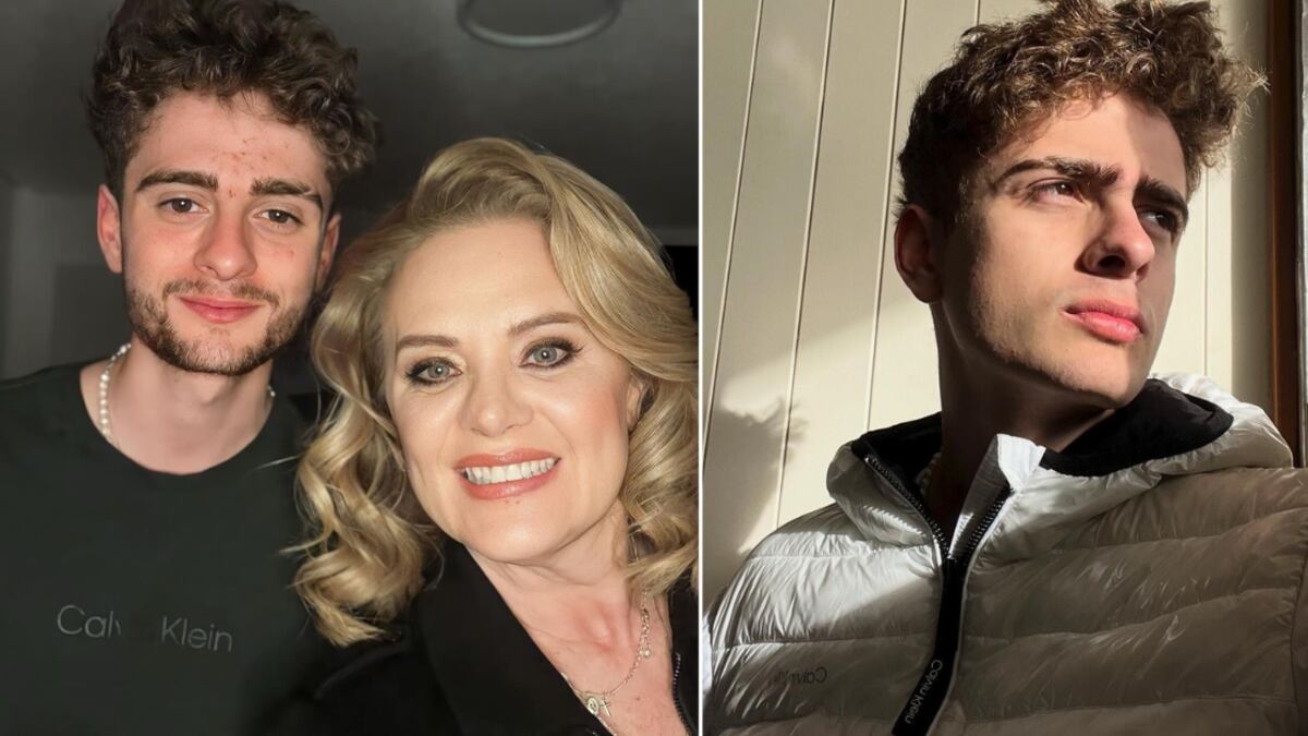 Nicolás Buenfil utilizó las redes sociales para presentar de forma oficial a su novia.