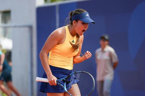 María Camila Osorio se quejó por los gritos discriminatorios que recibió durante los Olímpicos