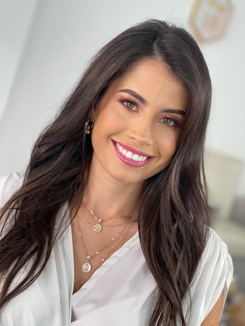 Maquillaje / Estefanía Valencia