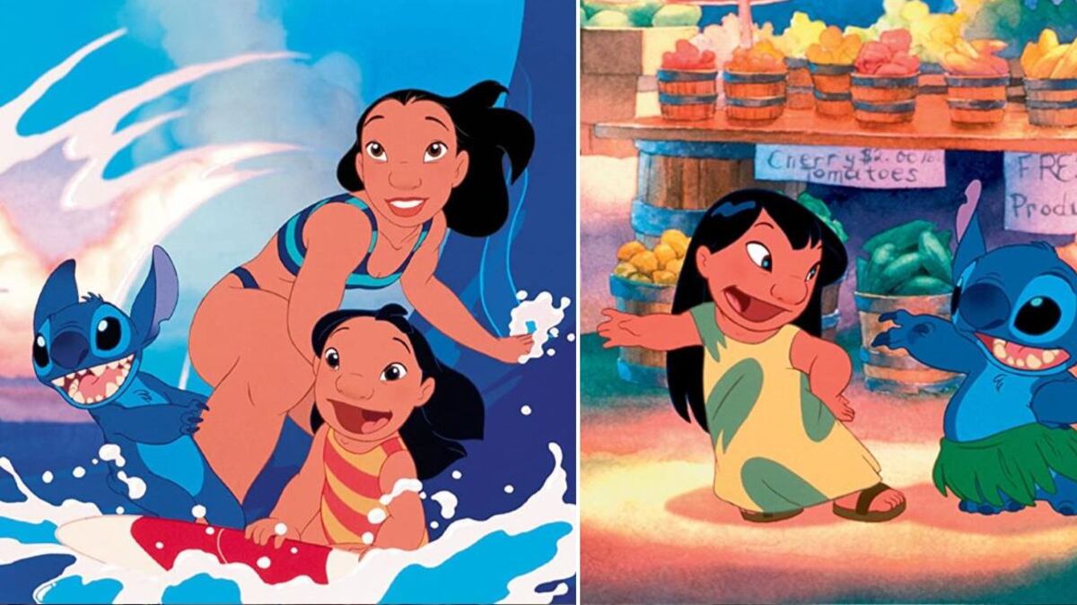 'Lilo y Stitch' conquistó a todos con su historia de amistad, familia y aceptación