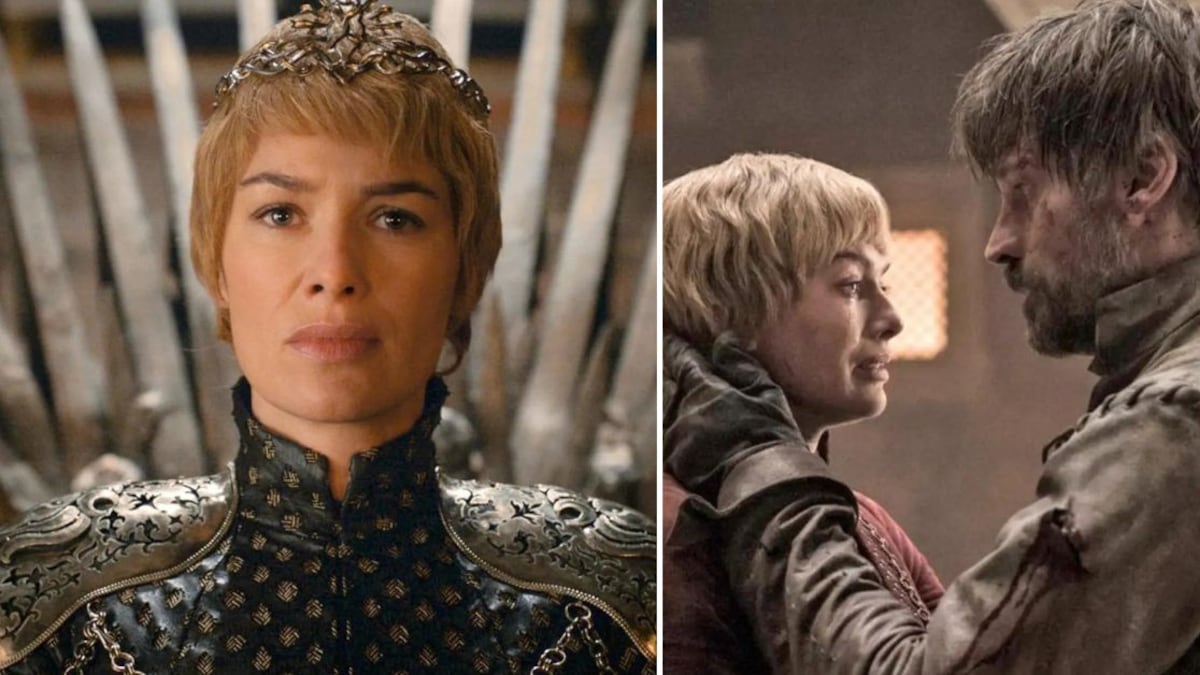 Cersei de Game of Thrones se casa con Marc Menchaca y reúne al elenco