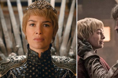 La despiadada Cersei Lannister de ‘Game of Thrones’ se casó y reunió al elenco de la serie: FOTOS