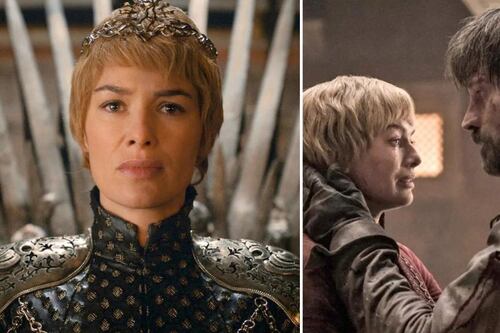 La despiadada Cersei Lannister de ‘Game of Thrones’ se casó y reunió al elenco de la serie: FOTOS