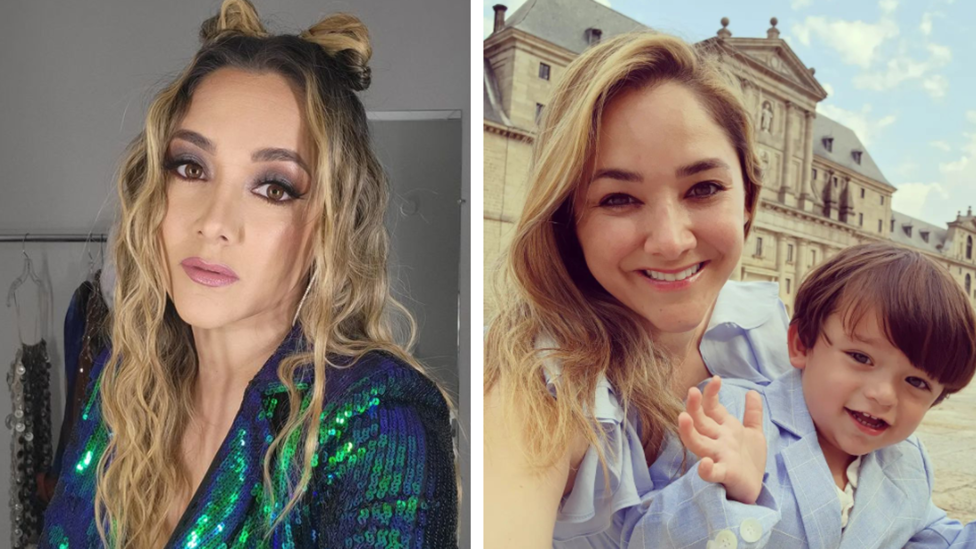 Sherlyn: fotos de su misterioso novio y cómo viven su historia de amor