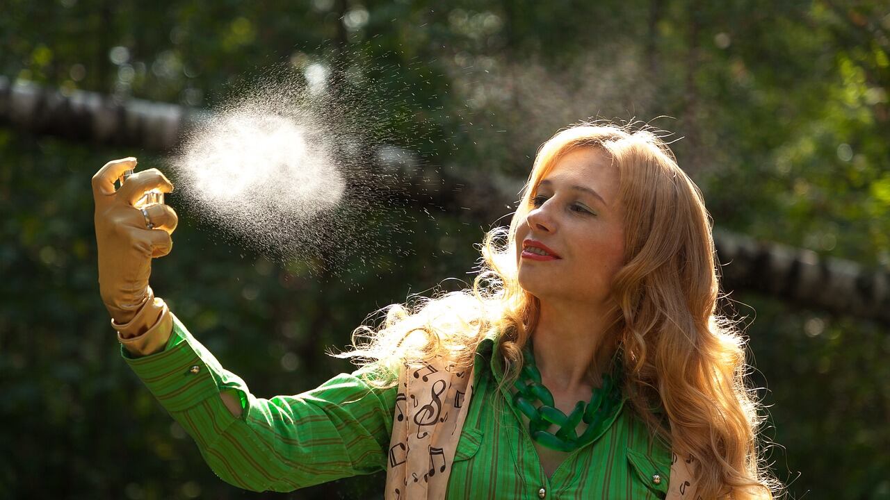 Perfume de mujer