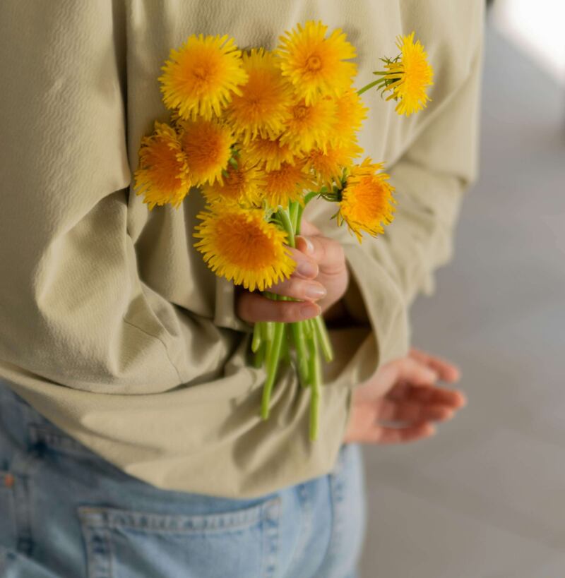 La tradición de recibir y regalar flores amarillas el 21 de marzo es muy popular en redes sociales