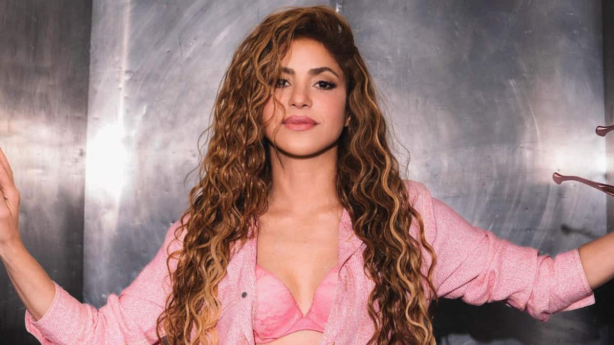 Shakira
