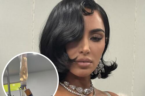 México fue su salvación: la verdadera razón del sorpresivo viaje de Kim Kardashian