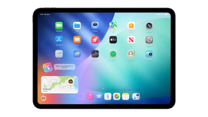 Así se vería el nuevo Siri