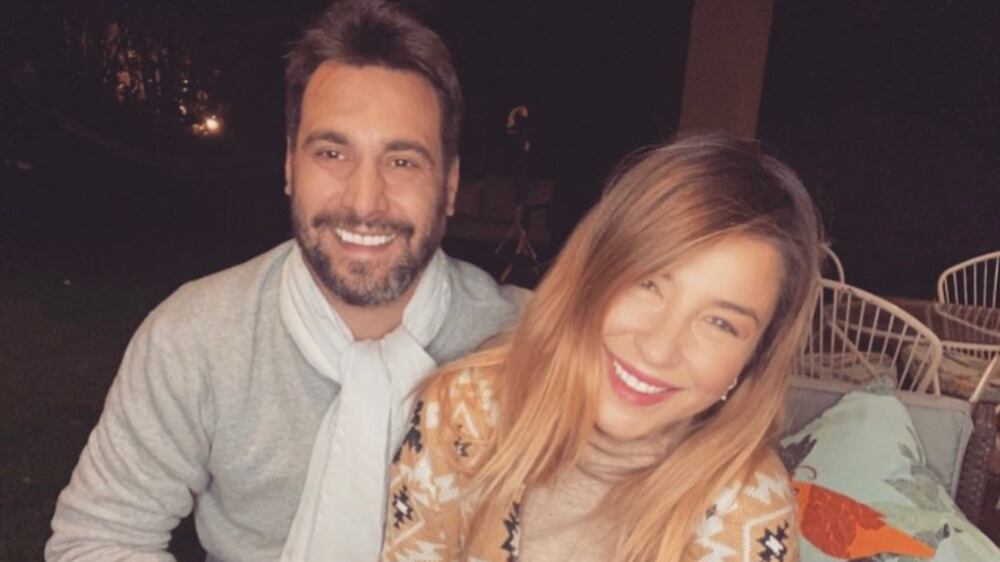 Pancha Merino y Andrea Marocchino | Fuente: Instagram