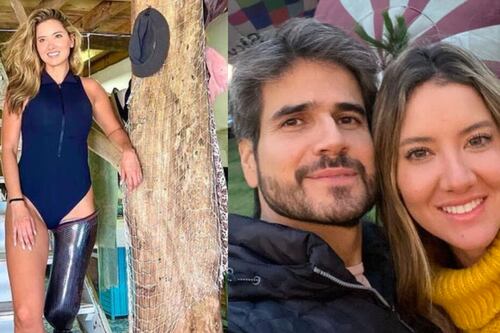 Daniela Álvarez, en medio de lágrimas, habló de su dolorosa ruptura con su exnovio, Lenard Vanderaa