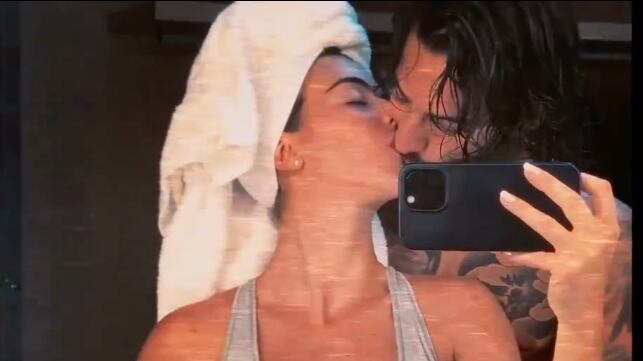 Maluma y susana Gómez  esperan su primera hija