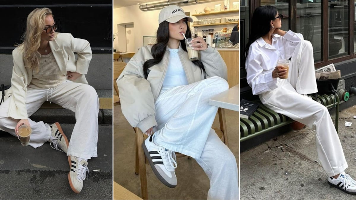 Moda: ¿Cómo combinar tenis Adidas Spezial? – Nueva Mujer