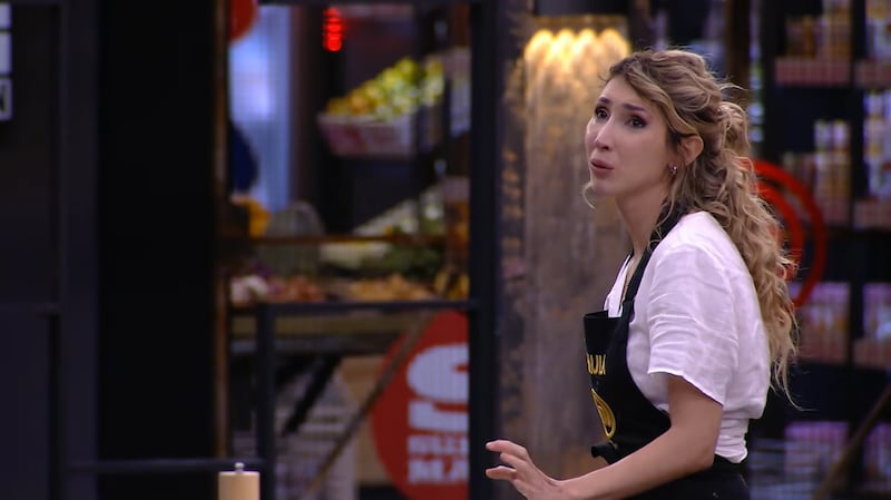 Ana Paula Buljubasich eliminada