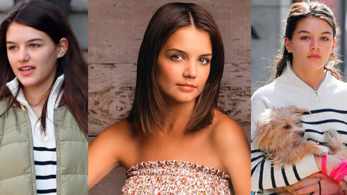 Katie Holmes